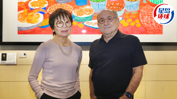 邓瑞丽(左)与斯图尔特.奥金同获今届邵逸夫生命科学与医学奖。他们为镰状红血球贫血症和乙型地中海贫血症患者开创基因组编辑疗法,患者或毋须再接受输血。 邓瑞丽(左)与斯图尔特.奥金同获今届邵逸夫生命科学与医学奖。他们为镰状红血球贫血症和乙型地中海贫血症患者开创基因组编辑疗法,患者或毋须再接受输血。