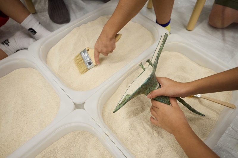 （图片来源：香港故宫文化博物馆）