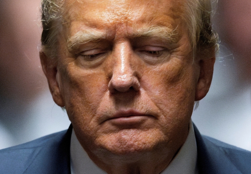 美国准总统特朗普誓言，一旦上任，不惜实施国家紧急状态，并动用军队，大举驱逐非法移民。路透社