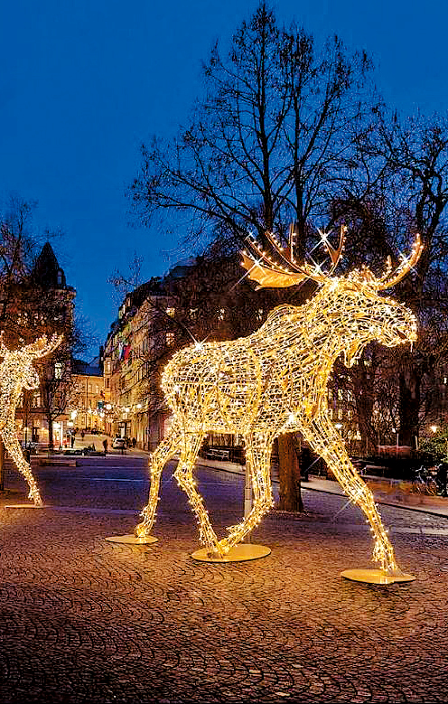 FeStA LuCe光之祭首现四国 FeStA LuCe光之祭首现四国