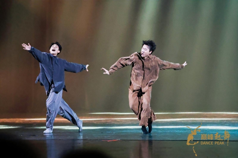 全明星舞蹈GALA起舞深圳 “南山之巅” 全明星舞蹈GALA起舞深圳 “南山之巅”