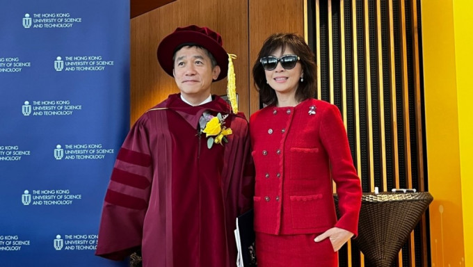 获科大颁荣誉博士全英文致辞 获科大颁荣誉博士全英文致辞