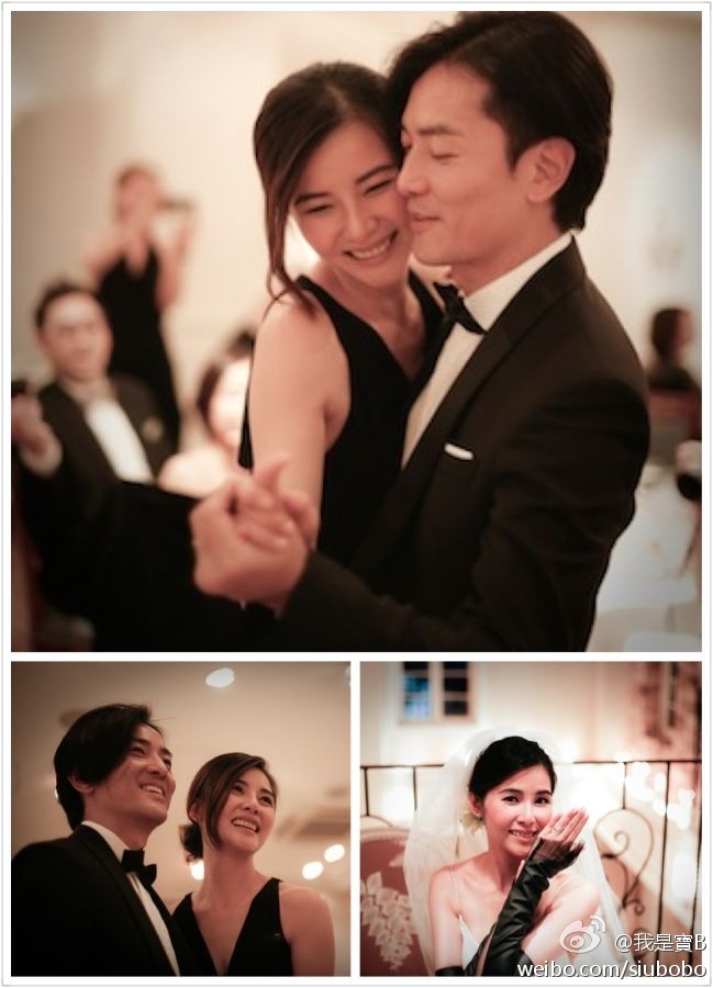 郑伊健与蒙嘉慧在2013年结婚。 郑伊健与蒙嘉慧在2013年结婚。