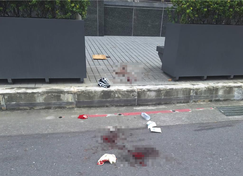 现场画面。 现场画面。