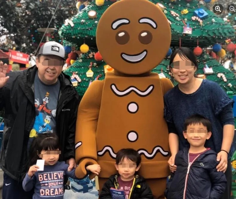 张女士的尸体被埋在其家中后院。 张女士的尸体被埋在其家中后院。