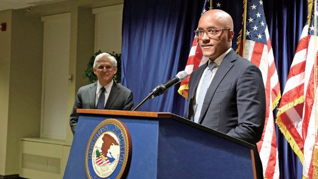 曼哈顿联邦检察官下月离任 曼哈顿联邦检察官下月离任