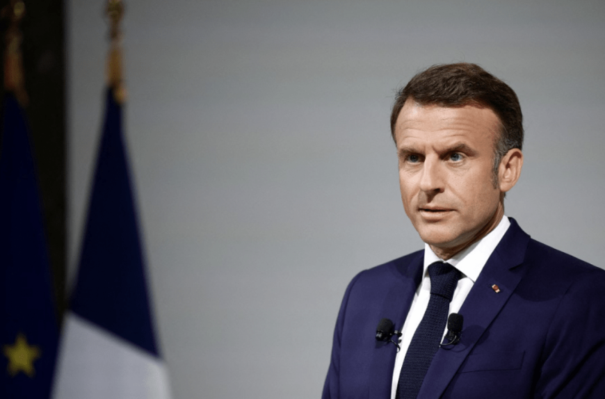 马克龙与拜登发表联合声明,称美法两国将努力确保停火安排得到充分落实,并协助重建黎巴嫩军队。路透社 马克龙与拜登发表联合声明,称美法两国将努力确保停火安排得到充分落实,并协助重建黎巴嫩军队。路透社