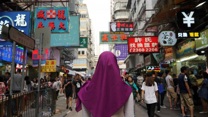 港府锐意开拓中东及东盟旅客客源 港府锐意开拓中东及东盟旅客客源