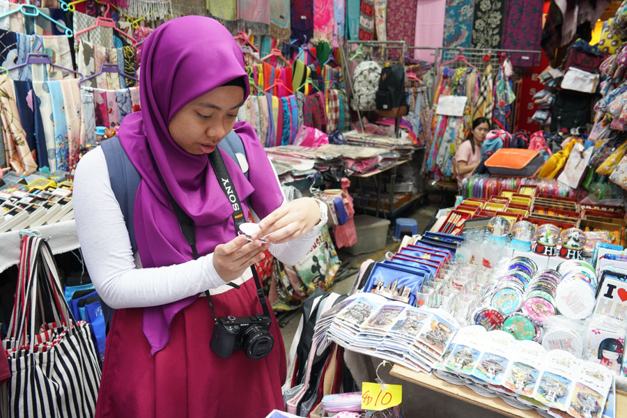 旅发局以阿拉伯语翻译网上资源 旅发局以阿拉伯语翻译网上资源