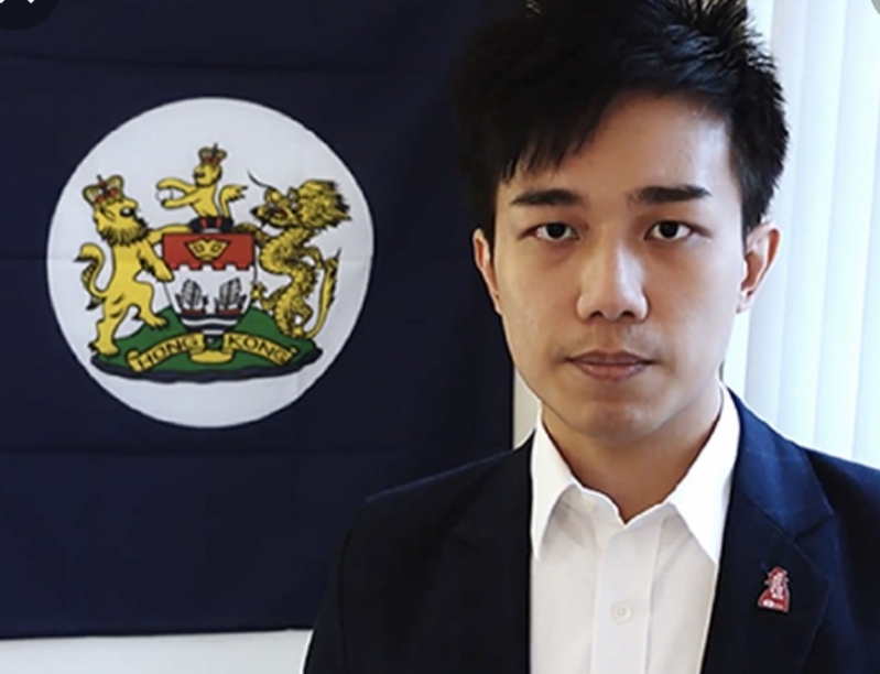 黎智英认为“揽炒巴”刘祖廸支持者众，能建立勇武派领袖团队。