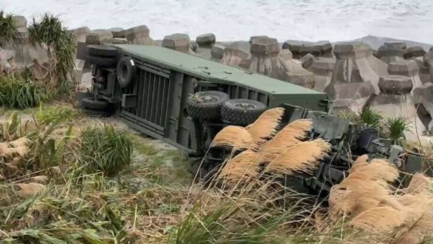 导弹维修车 导弹维修车