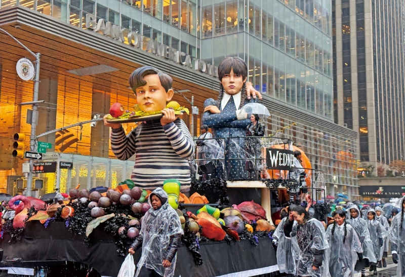 感恩节。 感恩节。