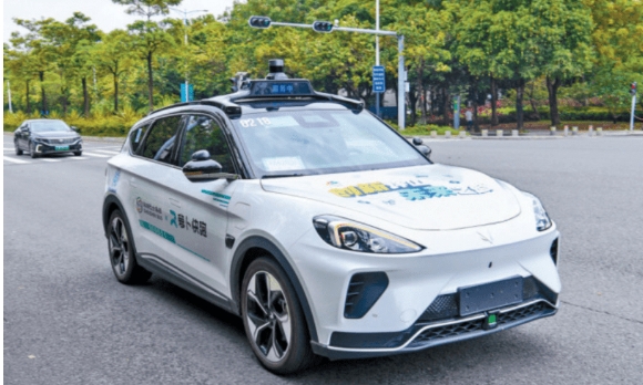 11个城市开放示范营运 11个城市开放示范营运