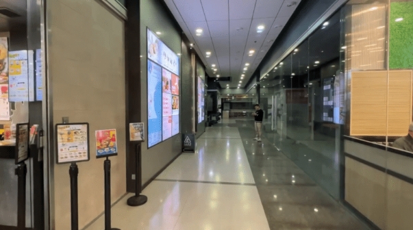 空置铺位 空置铺位