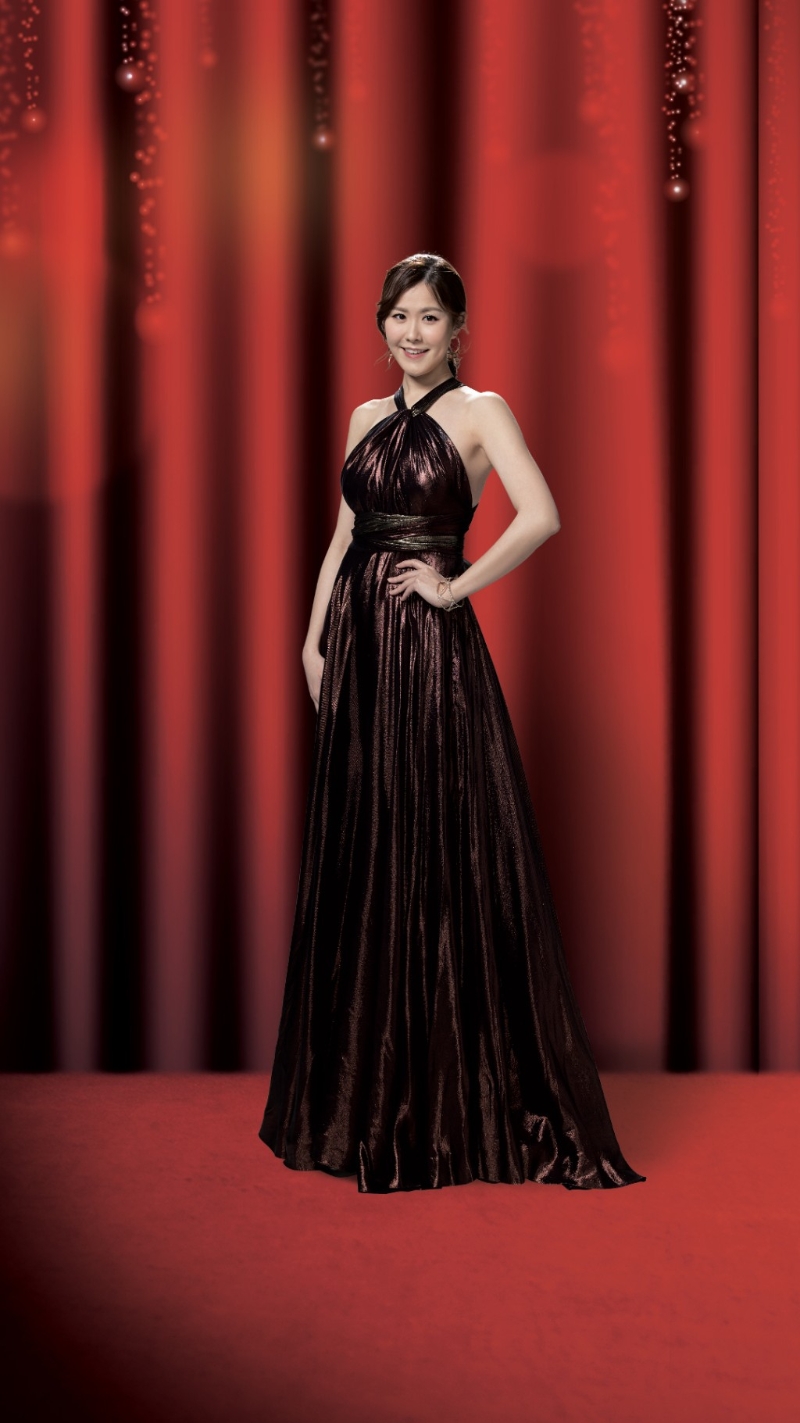 刘佩玥入行初期,曾与多位男星传绯闻。 刘佩玥入行初期,曾与多位男星传绯闻。