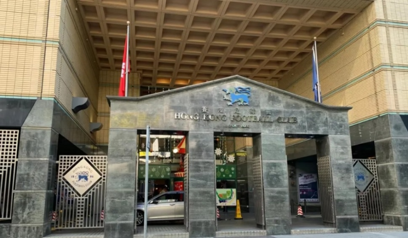 香港足球会下月迎来壁球世锦赛。 香港足球会下月迎来壁球世锦赛。