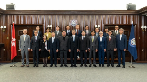 科技罪案警政顾问小组 科技罪案警政顾问小组