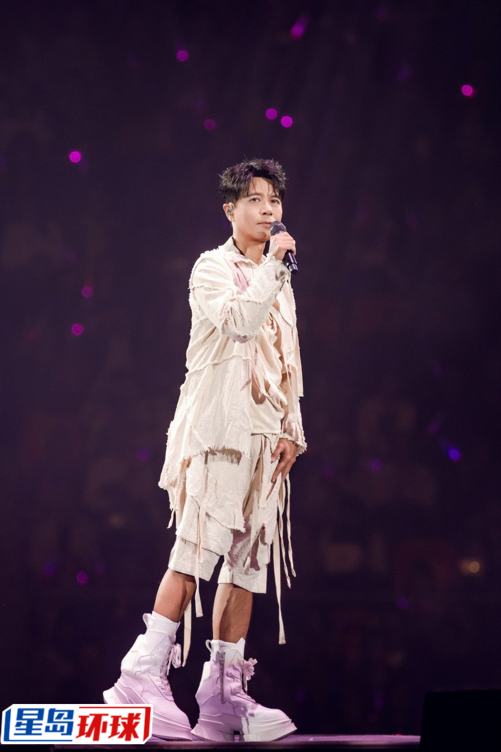 李克勤爆太太好钟意听《那些年》 李克勤爆太太好钟意听《那些年》