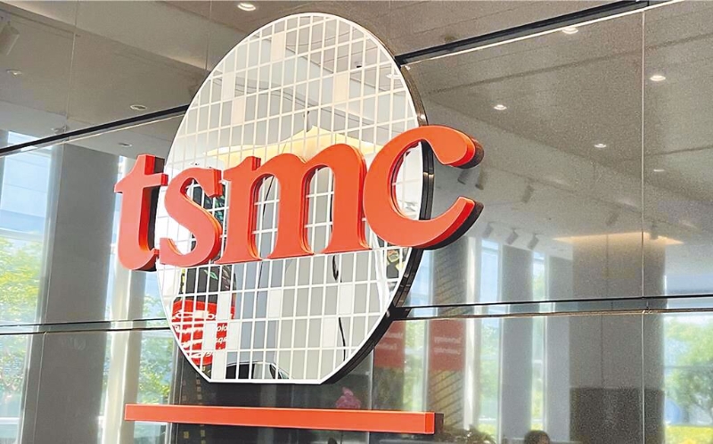 台积电资料图 台积电资料图
