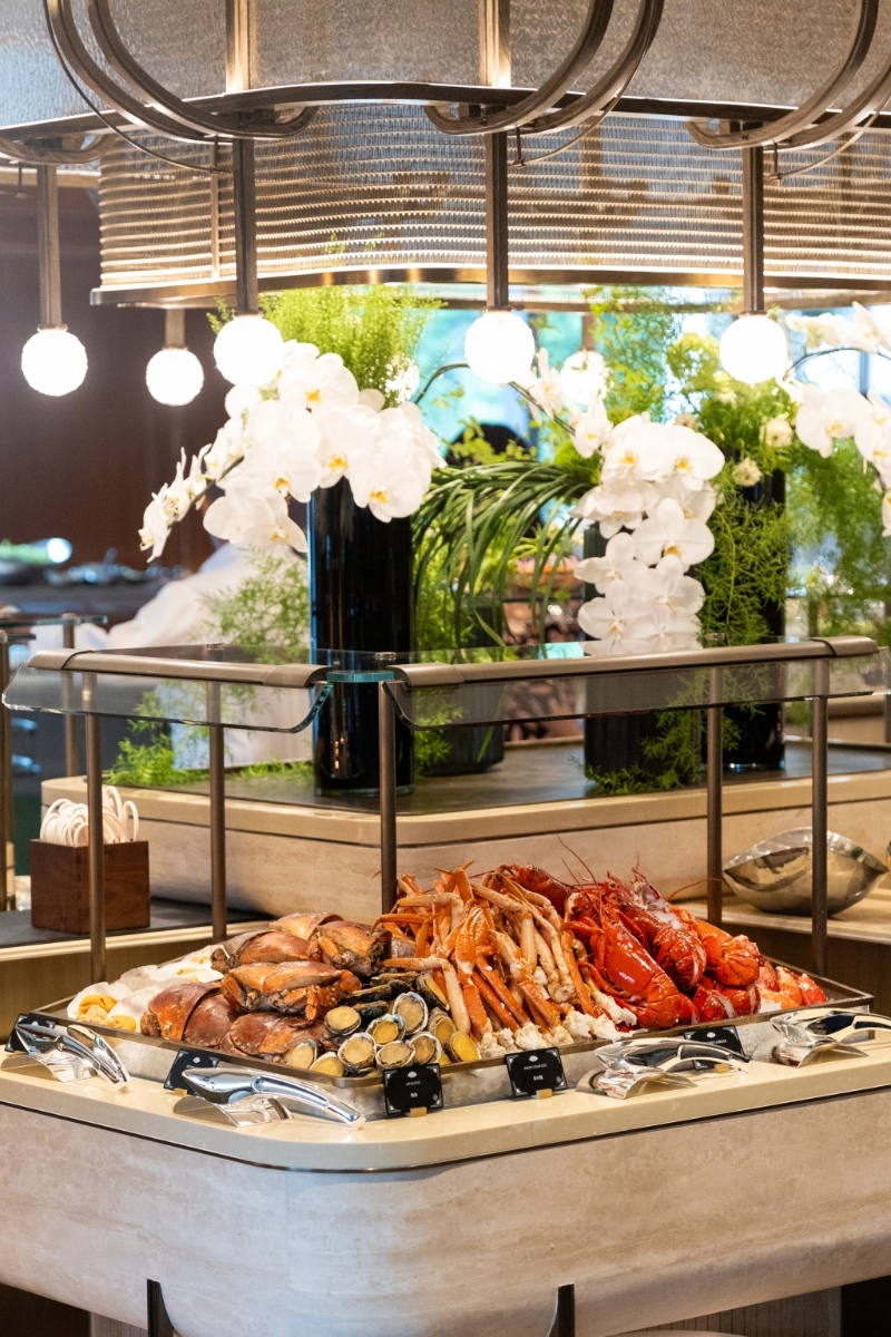 亲子优惠︳文华东方酒店自助餐买二送二(图片来源:KKday) 亲子优惠︳文华东方酒店自助餐买二送二(图片来源:KKday)