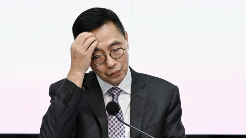 杨润雄免职后FB开腔 杨润雄免职后FB开腔