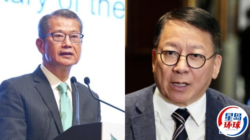 陈国基 : 新局长更有拼劲带领团队前行 陈茂波 : 冀伙新局长更好服务市民 陈国基 : 新局长更有拼劲带领团队前行 陈茂波 : 冀伙新局长更好服务市民