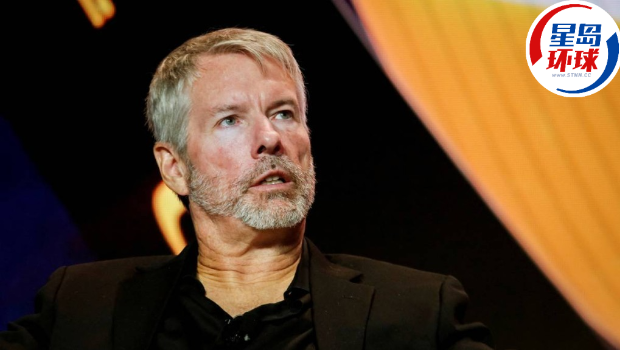 MicroStrategy有望加入纳指 MicroStrategy有望加入纳指