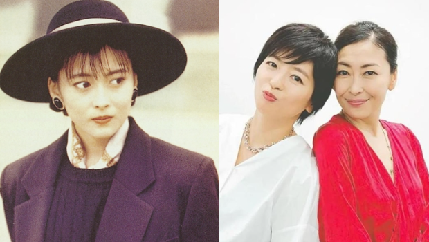 中山美穗逝世 中山美穗逝世