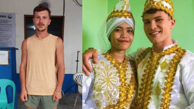 美籍男子伊士曼(Elliot Onil Eastman)10月17日在菲律宾遭绑架,相信已遇害。 facebook 美籍男子伊士曼(Elliot Onil Eastman)10月17日在菲律宾遭绑架,相信已遇害。 facebook