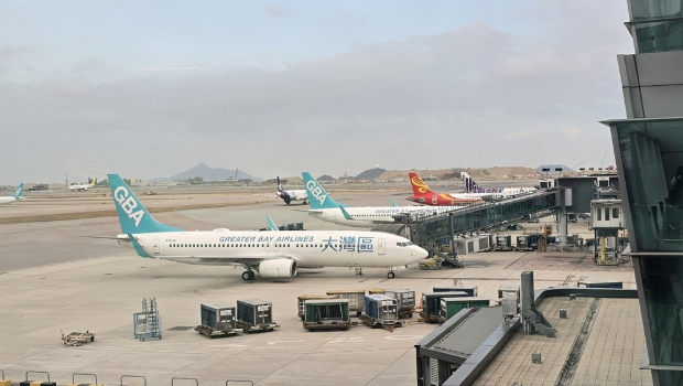 大湾区航空 大湾区航空