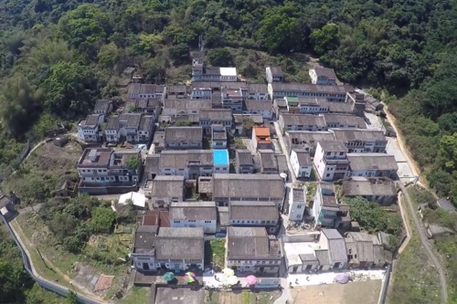 客家围村文化等非遗项目有地域特色。 客家围村文化等非遗项目有地域特色。