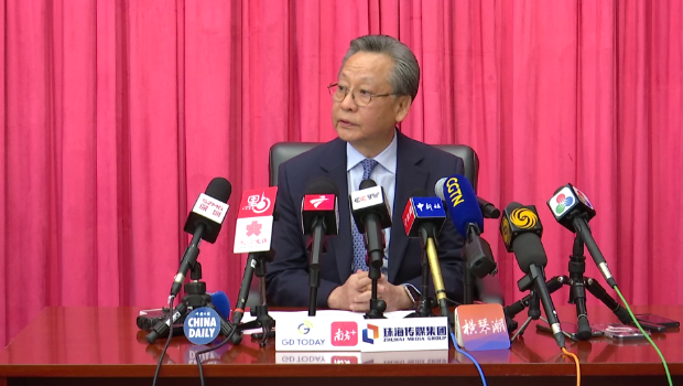 立法会主席 立法会主席