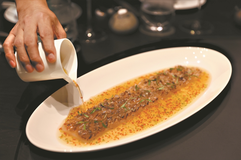 跃式凉拌龙趸皮 跃式凉拌龙趸皮