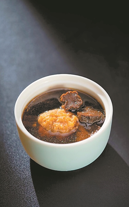 非遗溏心萝卜狮子头 非遗溏心萝卜狮子头