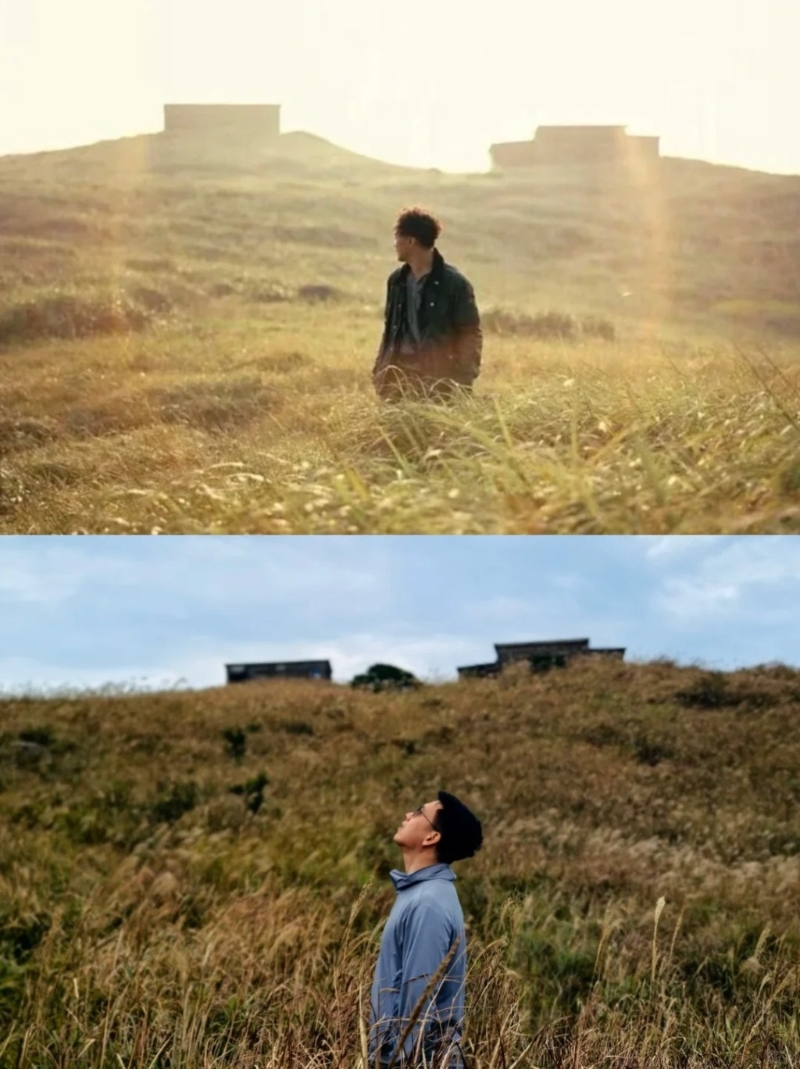 故此,当年曾经引起登山热潮,想不到热潮至今席卷内地,引来内地网民纷纷仿效封面拍照。(图片来源:老六@小红书) 故此,当年曾经引起登山热潮,想不到热潮至今席卷内地,引来内地网民纷纷仿效封面拍照。(图片来源:老六@小红书)