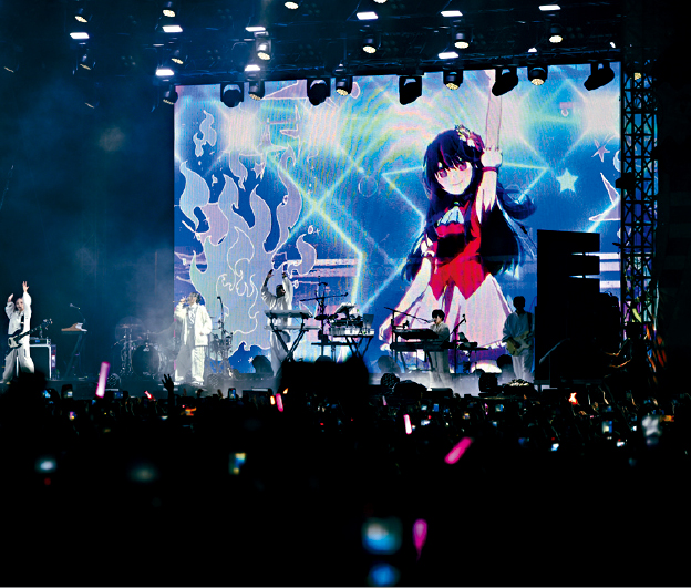 国际音乐节涌港 国际音乐节涌港