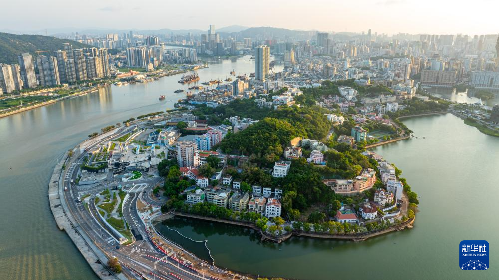 澳门回归祖国25周年·特稿丨澳门,镜海扬帆风正劲 | 星岛环球网