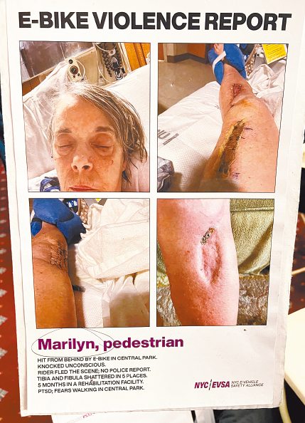 电动车事故案例。 电动车事故案例。