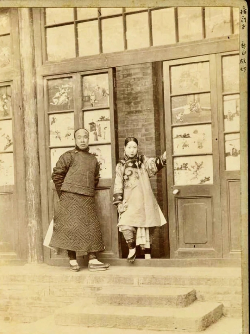 北京第一家中国人创办的照相馆,丰泰照相馆拍摄的照片。小红书 北京第一家中国人创办的照相馆,丰泰照相馆拍摄的照片。小红书