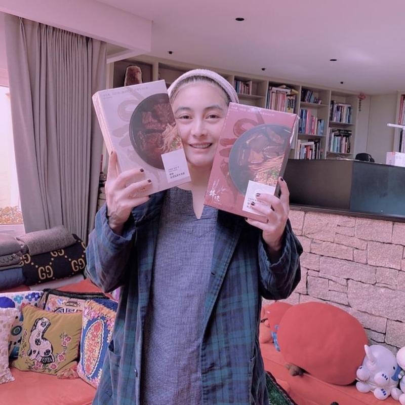 屋内环境很开扬。1