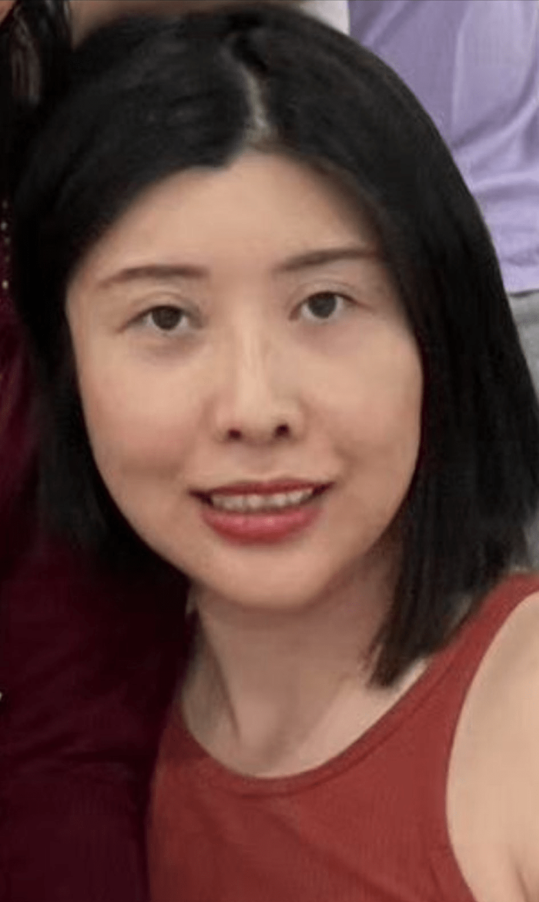 遇害女子李卓君。 遇害女子李卓君。