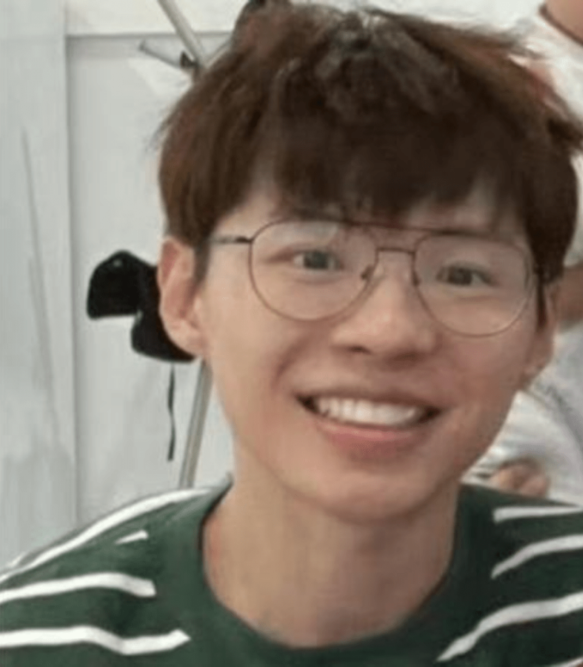 死者丈夫陈嘉保。 死者丈夫陈嘉保。