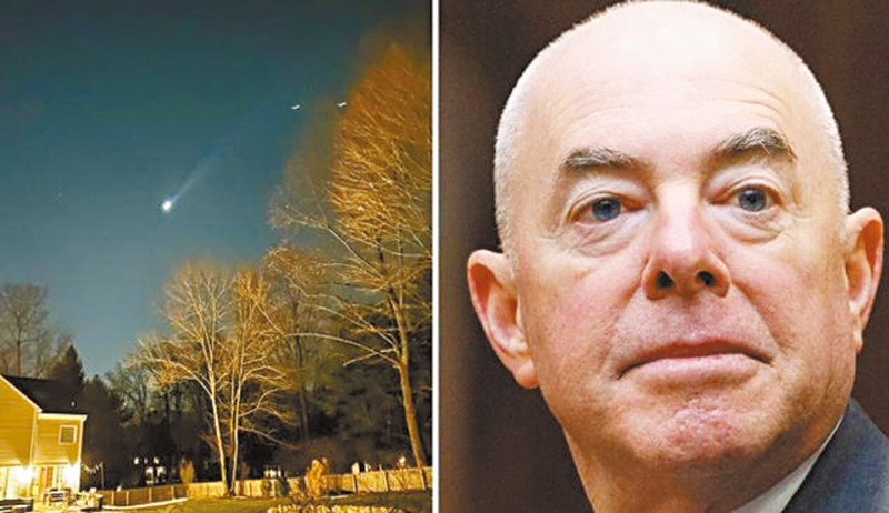 国安部长马约卡斯。 国安部长马约卡斯。