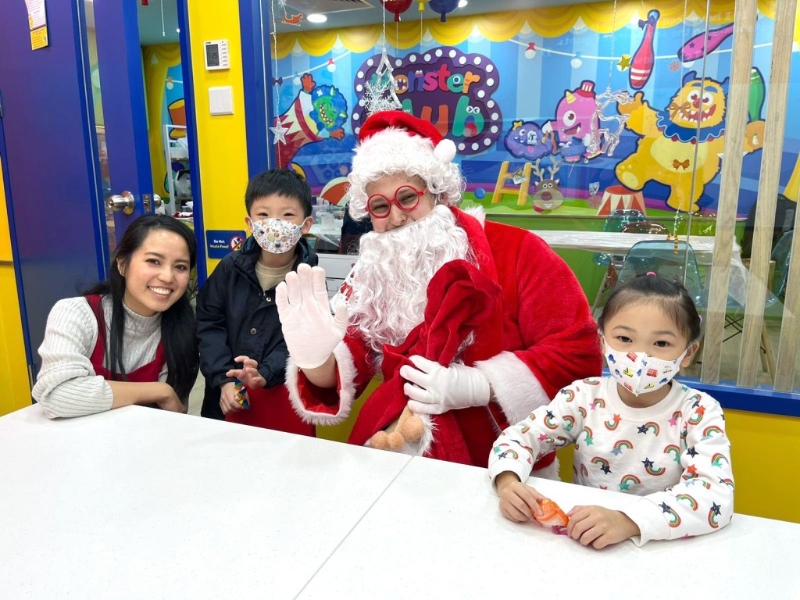 The Monster Lab圣诞活动 The Monster Lab圣诞活动