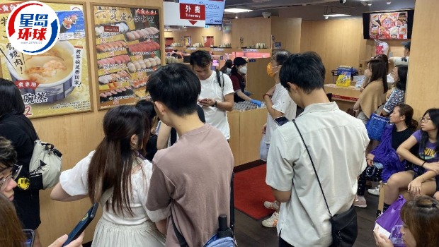 日企近年积极攻港 日企近年积极攻港