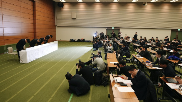 银行分店长偷保险箱逾10亿日圆 银行分店长偷保险箱逾10亿日圆