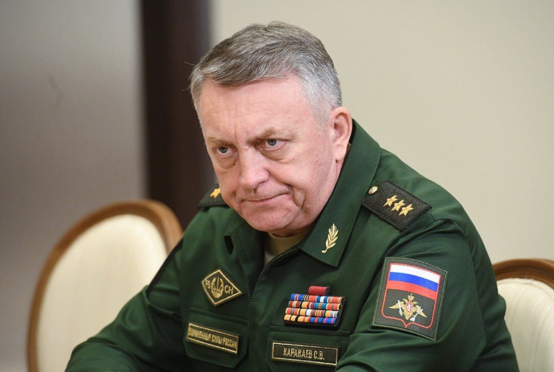 谢尔盖·卡拉卡耶夫 谢尔盖·卡拉卡耶夫