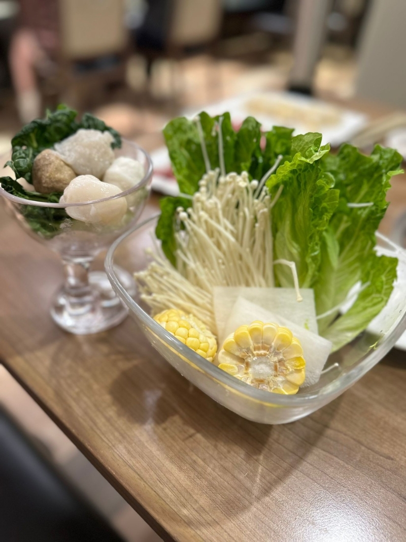 潮潮居$118一人一锅汕头牛肉火锅 特选新鲜骟牯肥牛肉