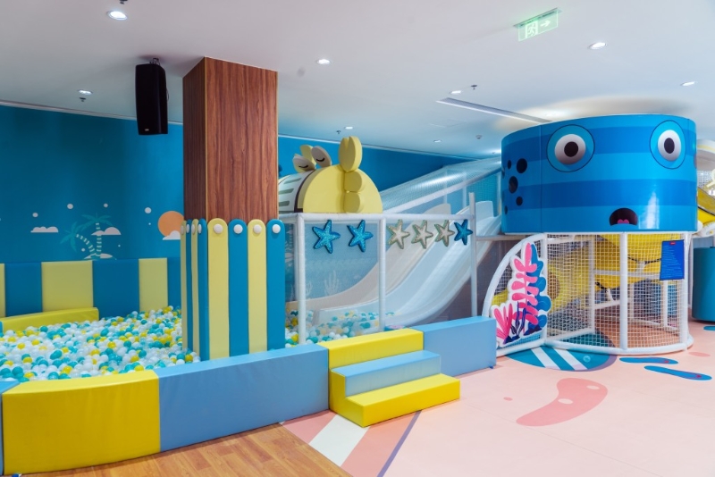 亲子playroom“鹏鹏俱乐部” 亲子playroom“鹏鹏俱乐部”