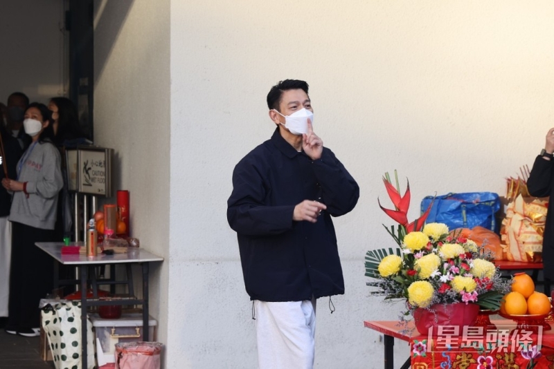 刘德华巡回演唱会《今天⋯ is the Day》香港站20场演出今晚在红馆作首场演出。